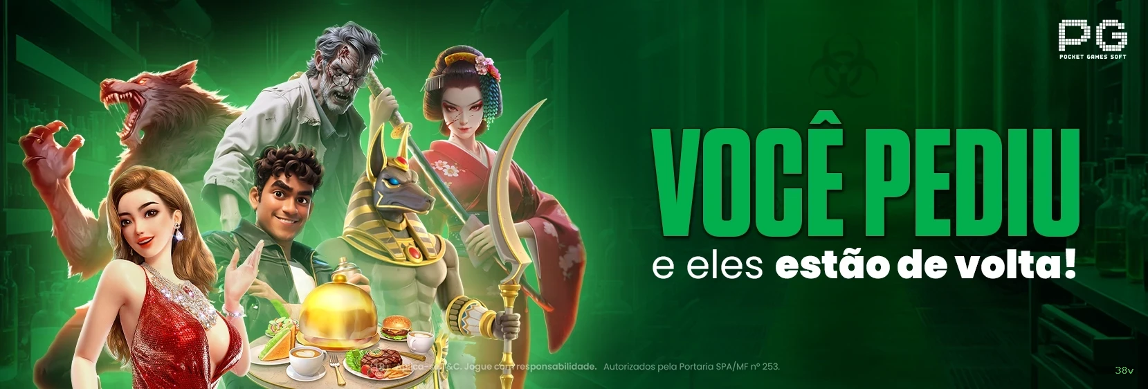 Formulário registro 38v