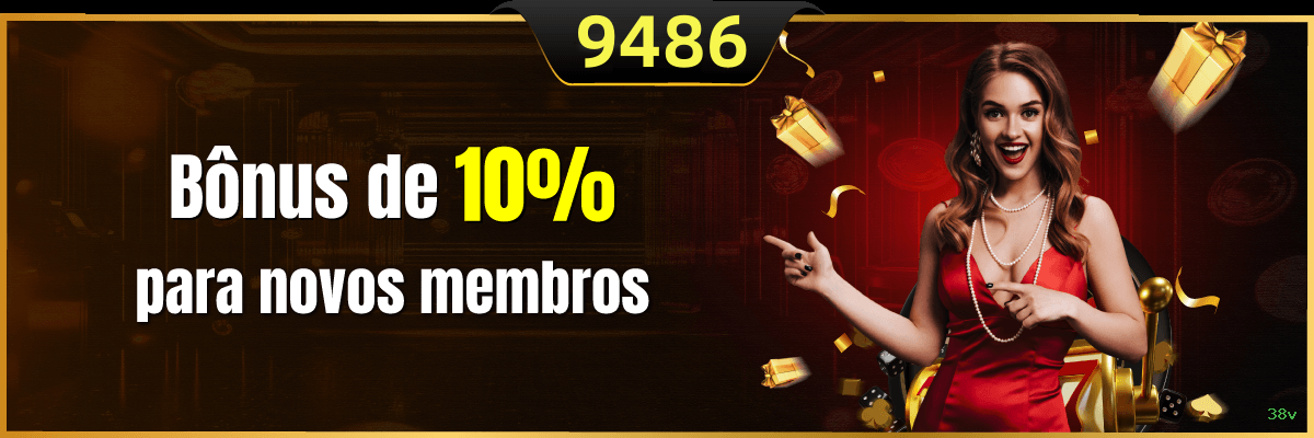 Slots com prêmios 38v